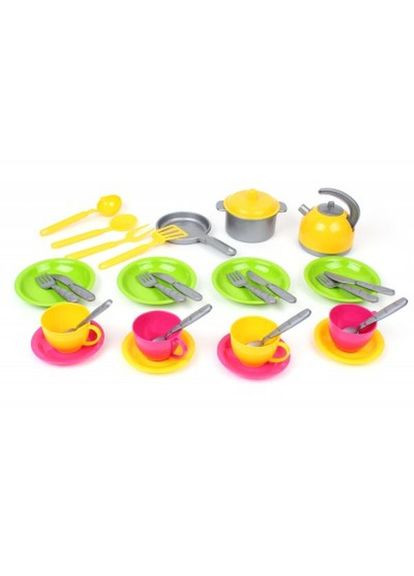 Набор "Игровая кухня" цвет разноцветный 00-00073474 ТехноК (314888225)