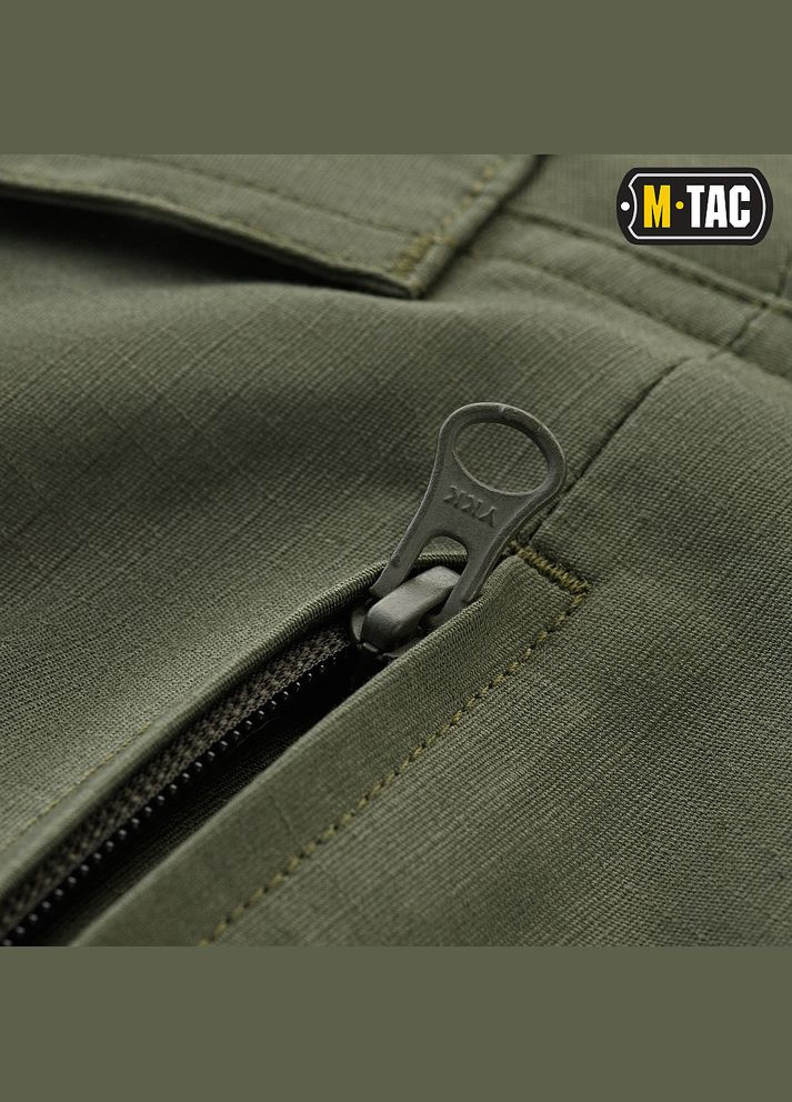 Шорти Conquistador Flex Army Olive M-TAC (315047577)