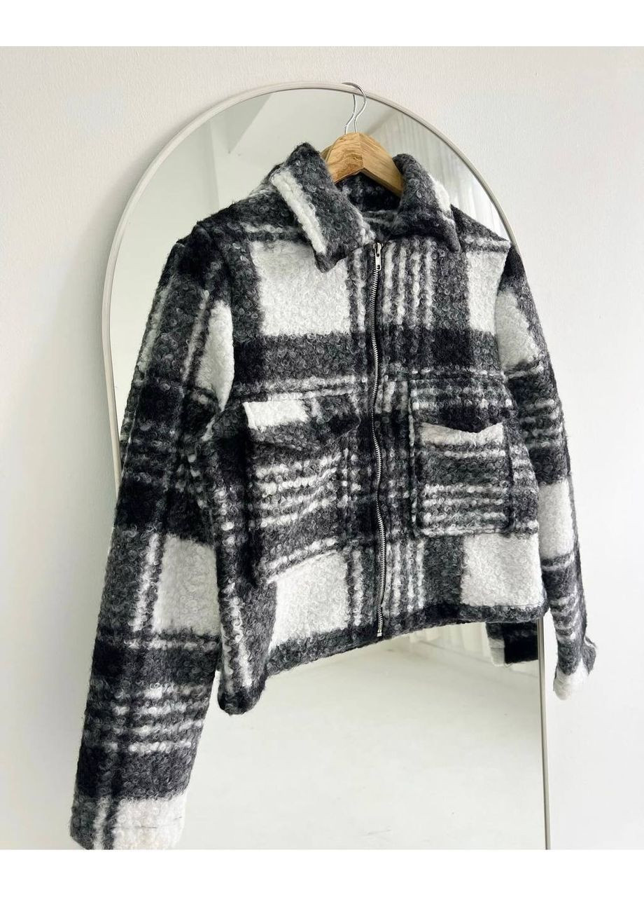 Женский бомбер FINO Mode на молнии (365840132)