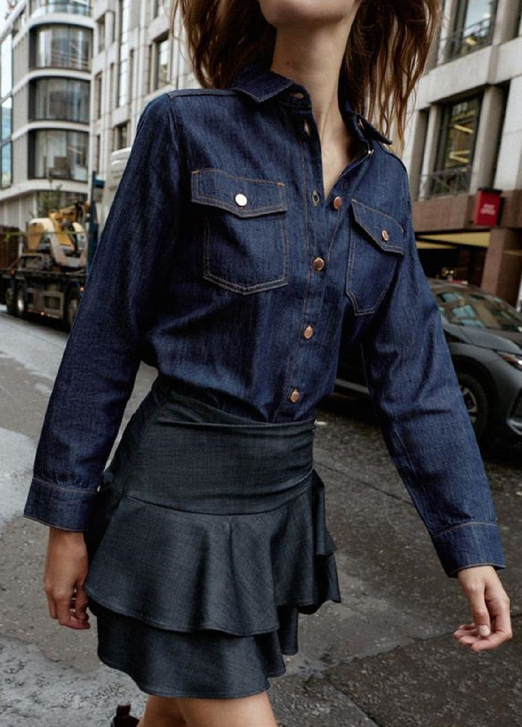 Сорочка Zara (362090684)