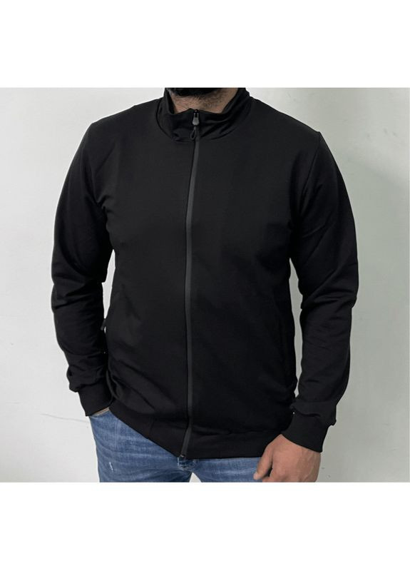 Кофта с молнией больших размеров Hector (306614907)