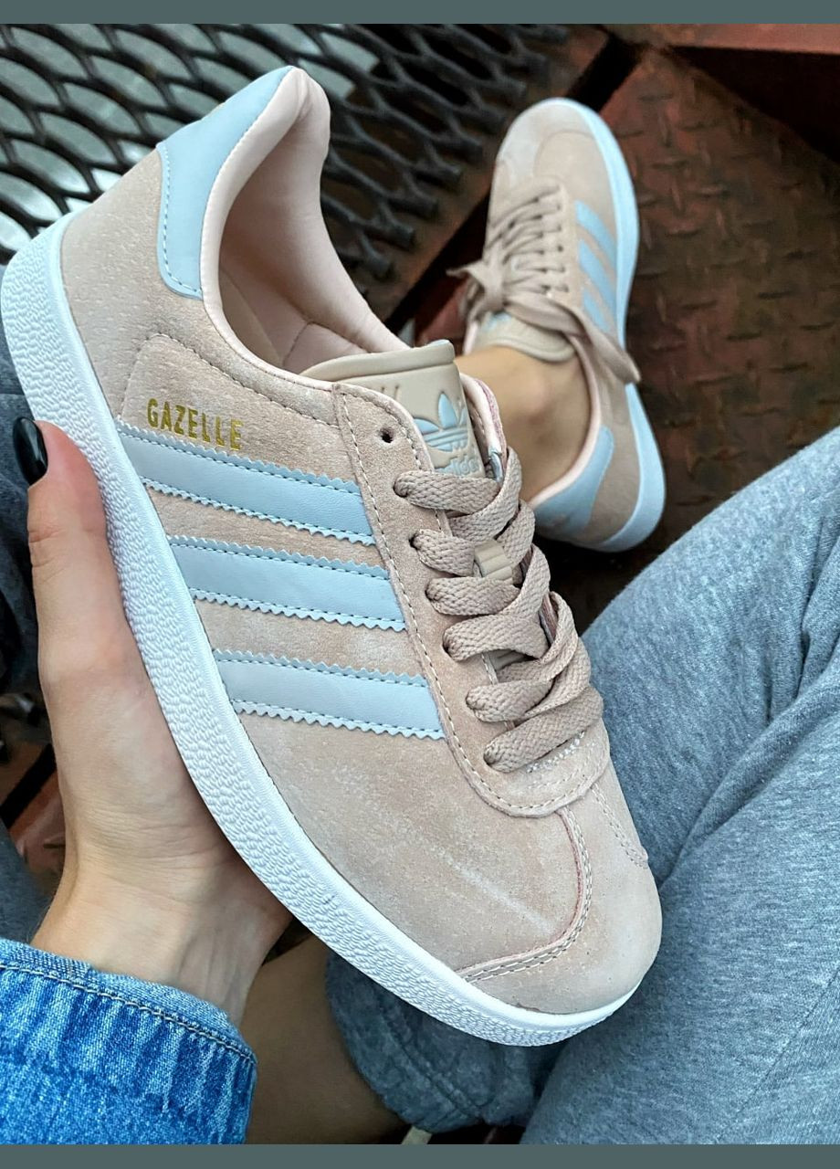 Кроссовки женские No Brand розовые демисезоны (319708310)