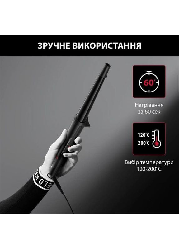 Прилад для укладання волосся CF324LF0 Rowenta (370621096)