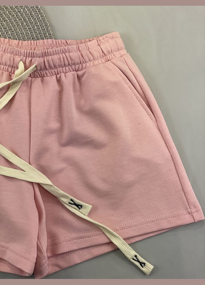 Шорти трикотажні для дівчинки Mevis (305323749)