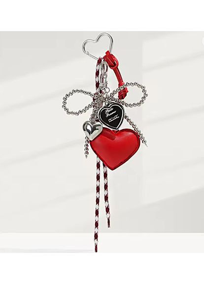 Брелок - подвеска для сумки, ключей, телефона Червона No Brand (361971493)