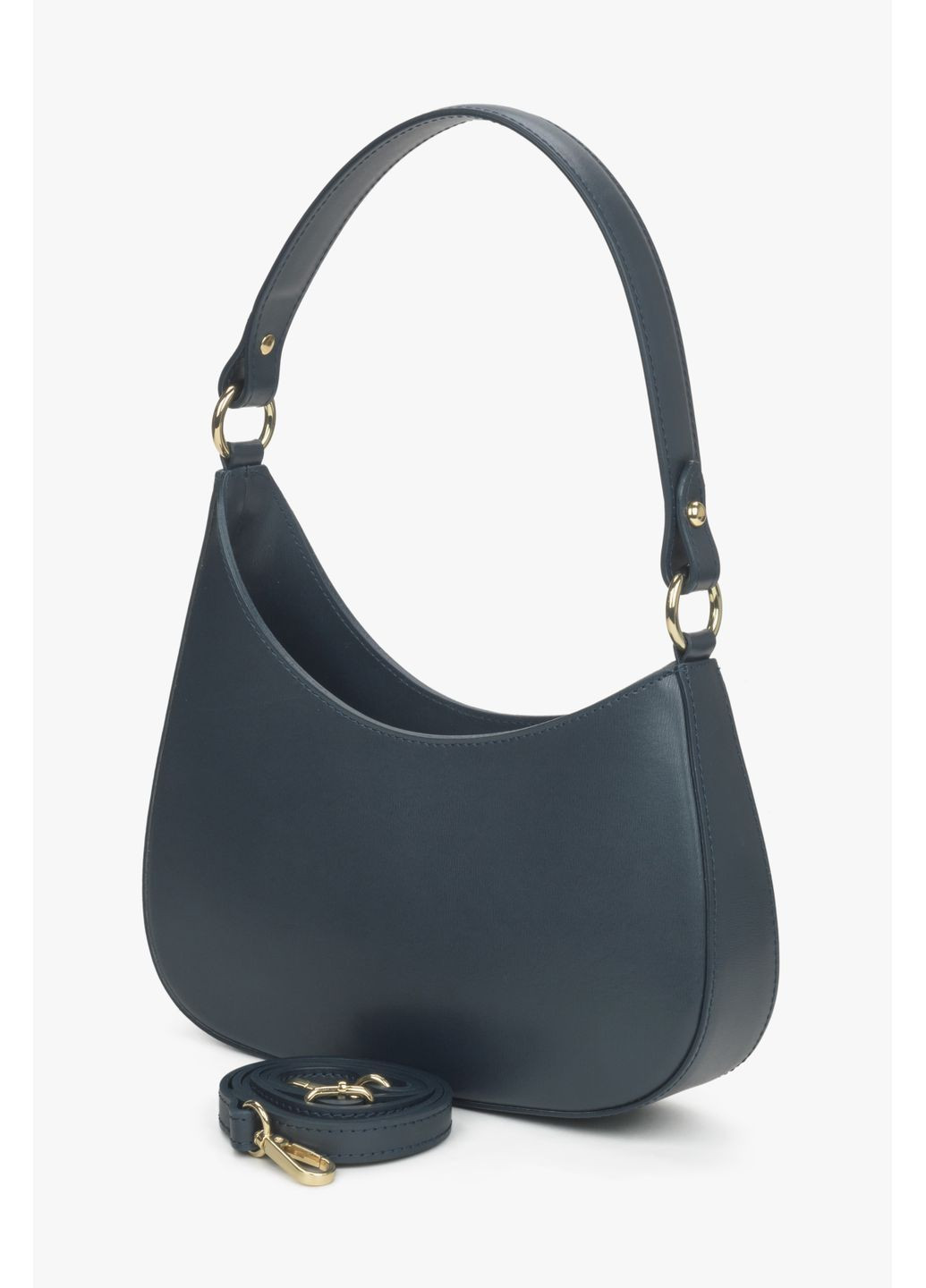 Міні-бег, колір синій Estro (364532194)