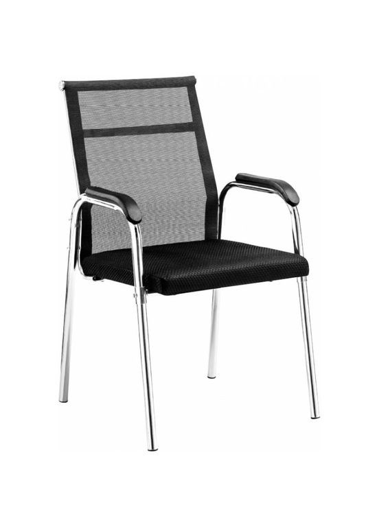 Крісло B-3029 Black GT Racer (344462333)