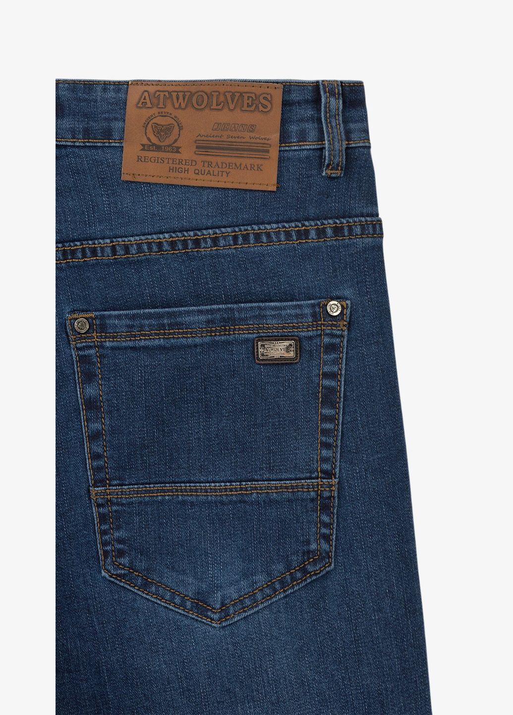 Джинси чоловічі 6932 shop (2000999235405) No Brand Regular Fit (362902743)