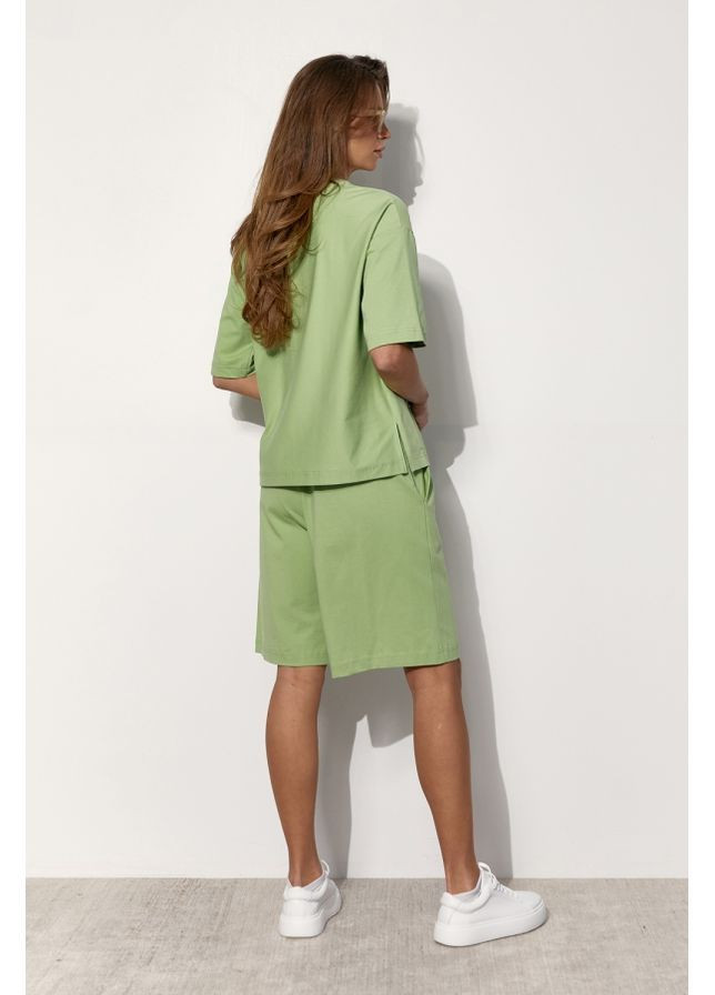 Костюм 3067 Фисташковый Triko Bakh (368651078)