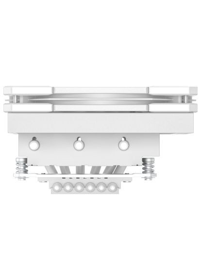 Кулер для процессора ID-Cooling IS-67-XT White (370016208)
