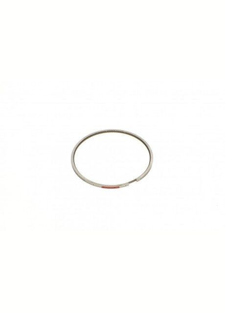 Поршень ДВС в сборе (палец+кольца+стопорное кольцо) 1.5dci Kangoo II (12-) (120A11104R) Renault (360491078)