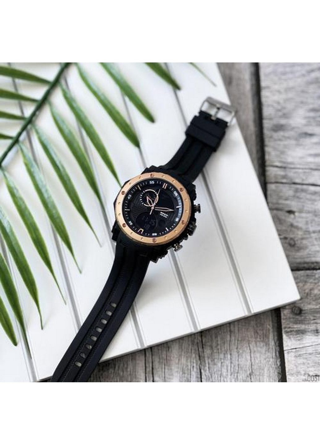 Наручний годинник чоловічий Sanda (369921301)