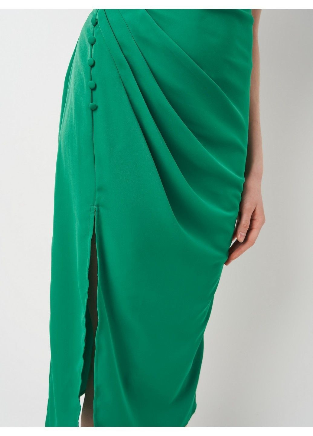 Летний женский сарафан Missguided однотонный