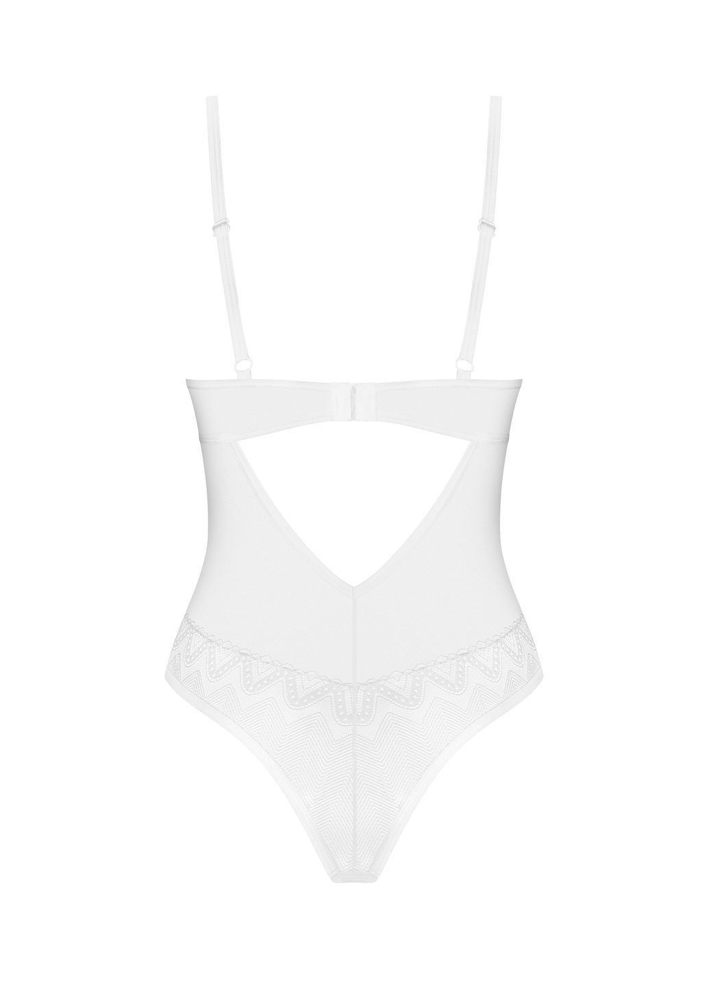 Жіночий спокусливий боді Alissium Obsessive (371635517)