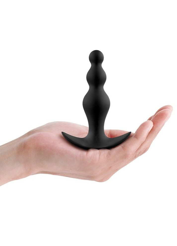 Анальний ланцюжок Marc TRAINING BEADS M - CherryLove Dorcel (282676160)