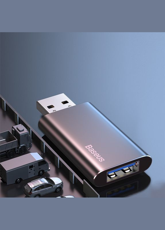 Флешка Enjoy Music Udisk 32GB з портом заряджання USB Charging Port Baseus (279554879)