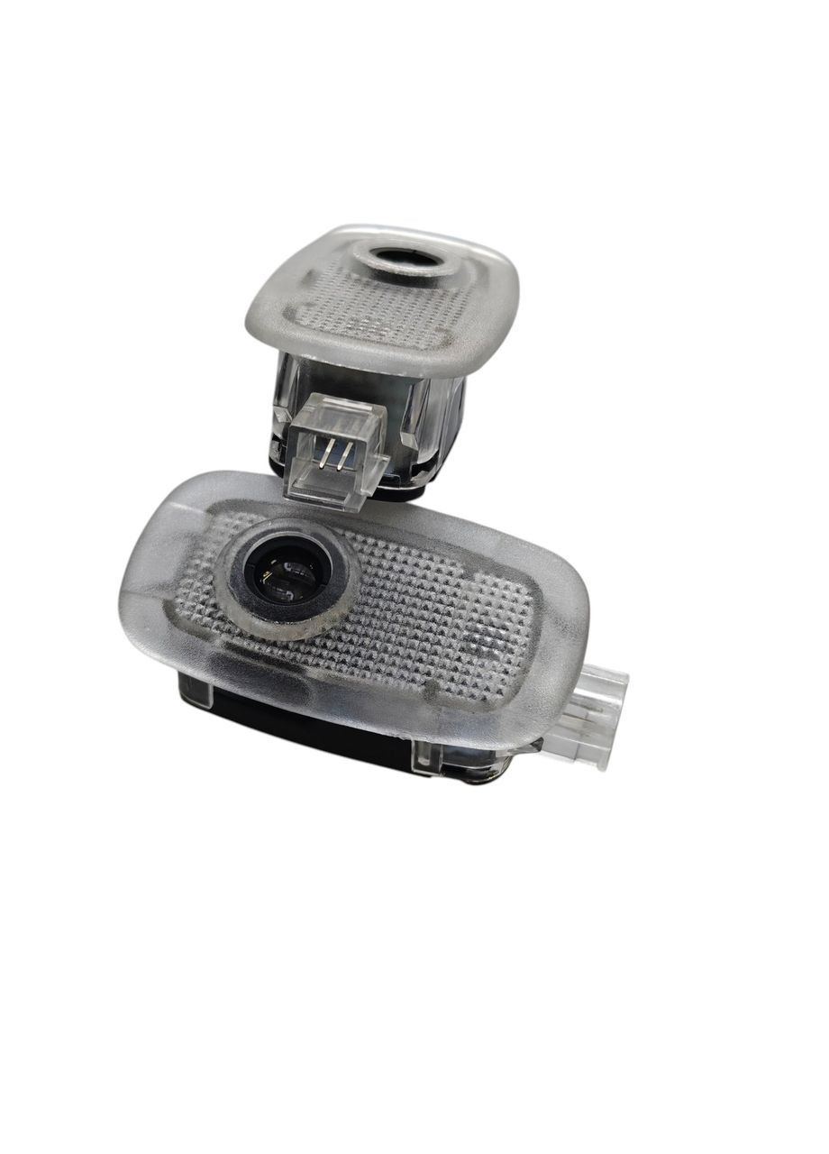 Світлодіодне VIP штатне підсвічування на дверях автомобіля з логотипом Mercedes S, CL, V class No Brand (368822076)