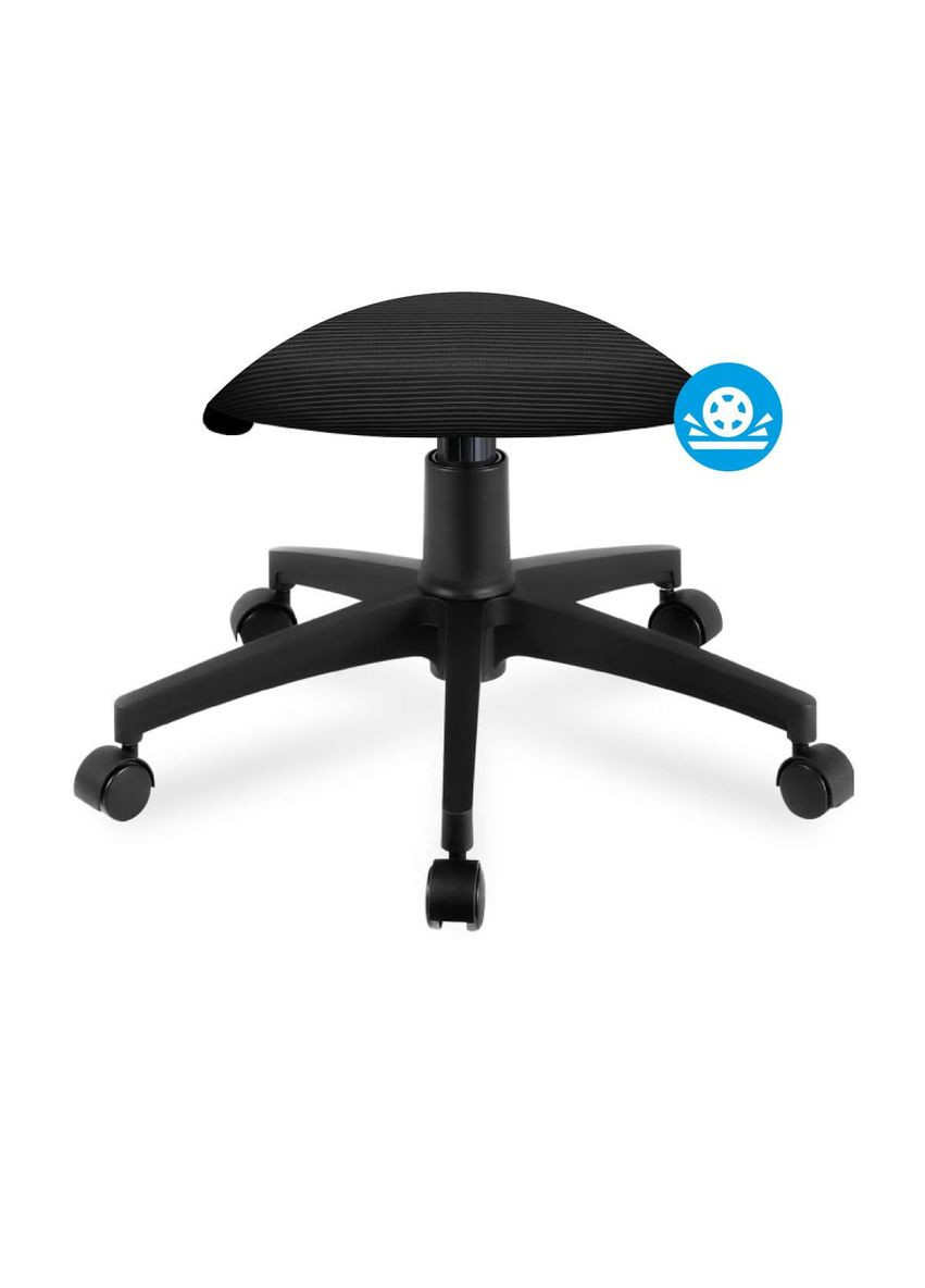 Кресло офисное Manager 2.8 Black No Brand (347311814)