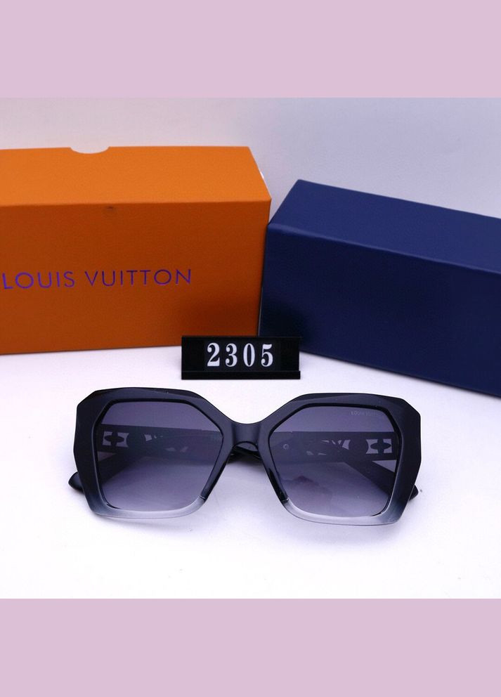 Жіночі брендові окуляри (2305) gradient No Brand (322156607)