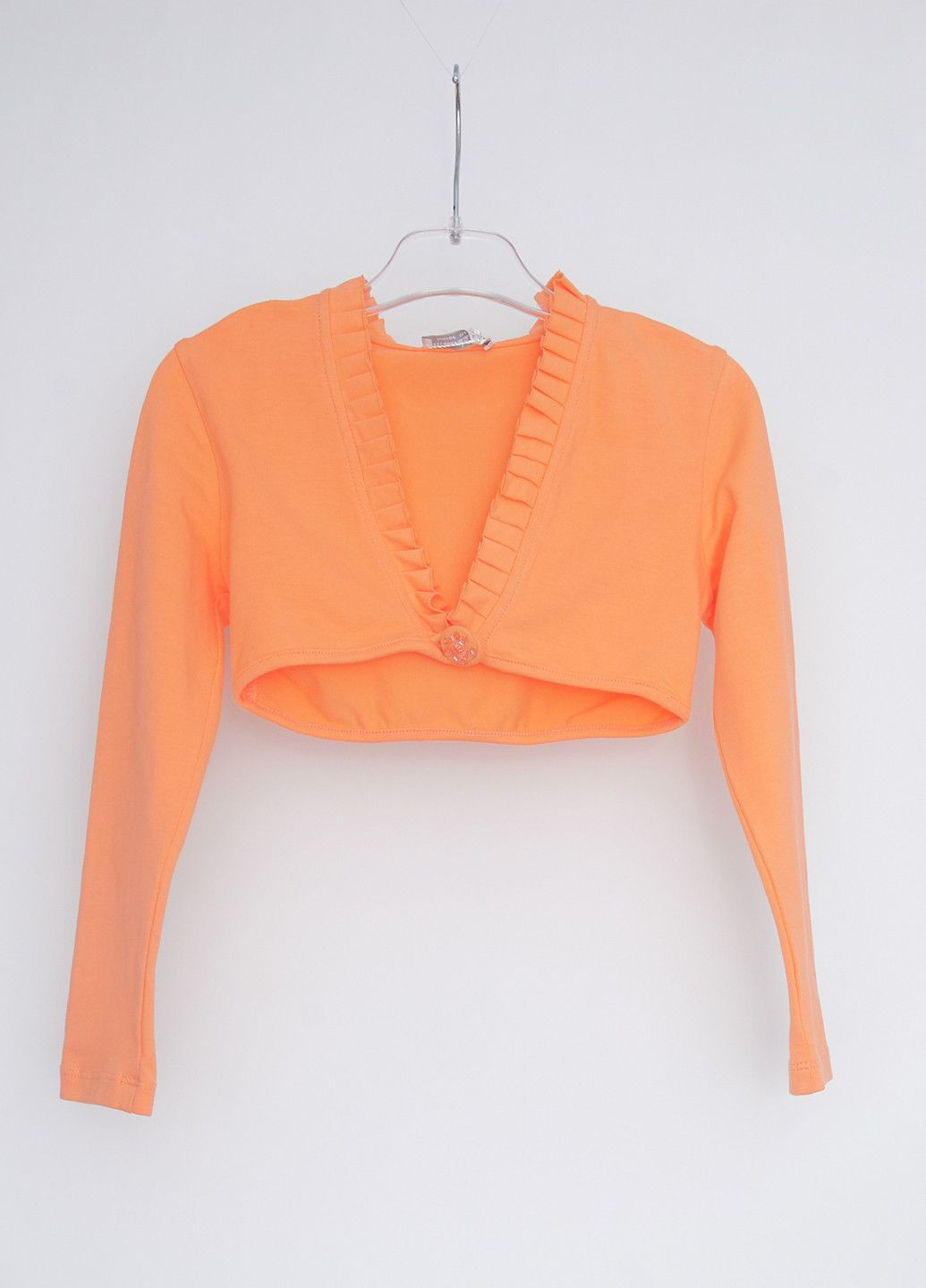 Болеро 21O1989 Помаранчевий Mandarino (314790812)