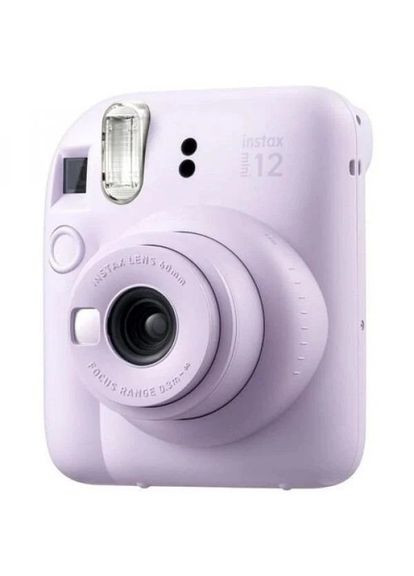 Набір камера миттєвого друку Instax Mini 12 + чохол + фотоплівка 20 шт + фотоальбом 108 + Fujifilm (365721972)