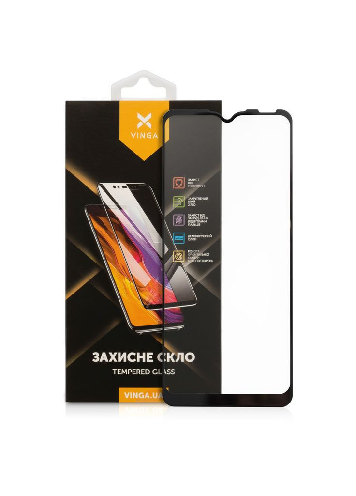 Стекло защитное (m433499) Vinga ZTE Blade A51/А71 (367066690)
