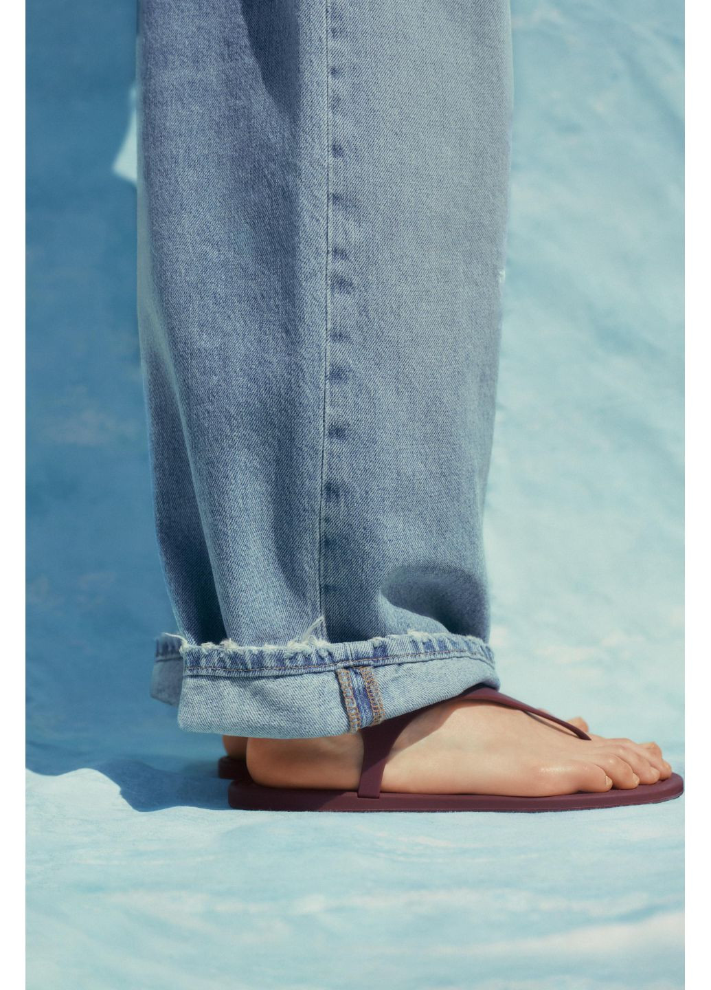 Босоніжки сандалі Zara (353375676)