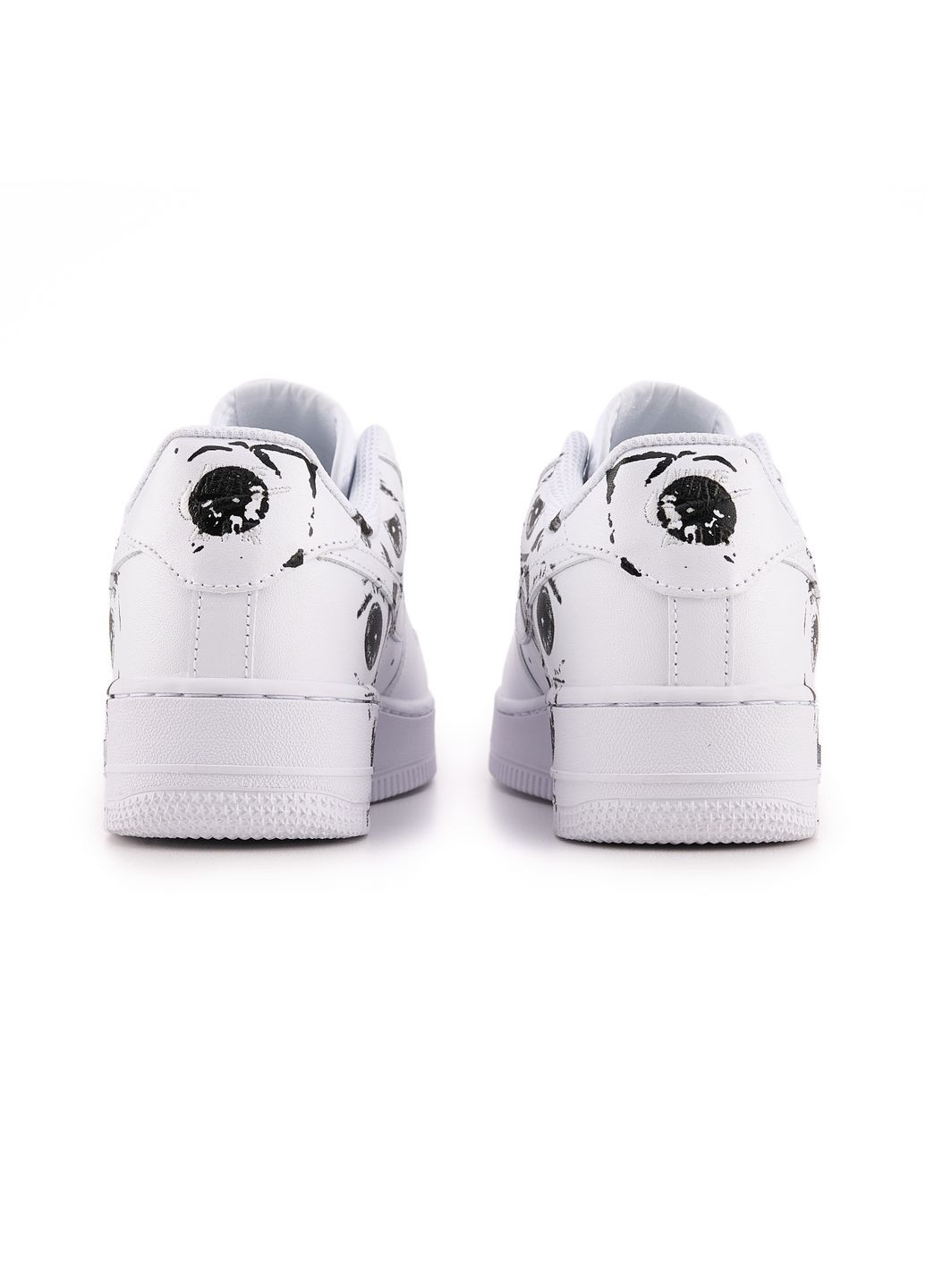 КРОССОВКИ ЖЕНСКИЕ NIKE AIR FORCE 1 LOW Х COMME DES GARÇONS SUPREME 2.0 НАЙК АИР ФОРС 1 ПРЕМИУМ No Brand комбинированные демисезоны (368857880)