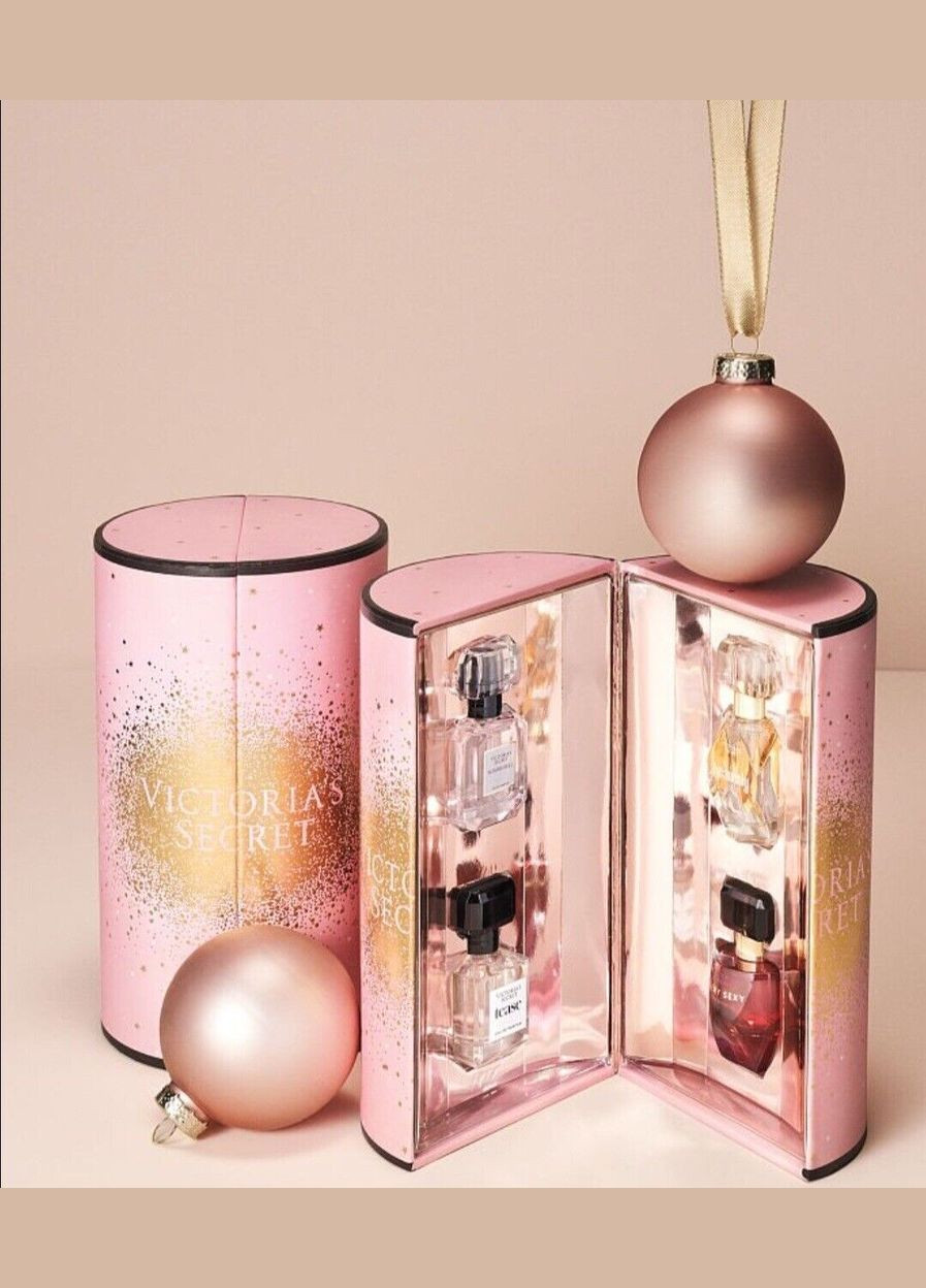 Подарочный набор ароматов Deluxe (4х7,5 мл) Victoria's Secret (278773935)