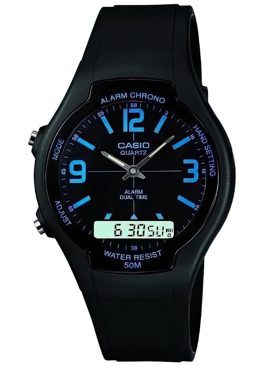 Наручний годинник AW-90H-2B Casio (316716382)