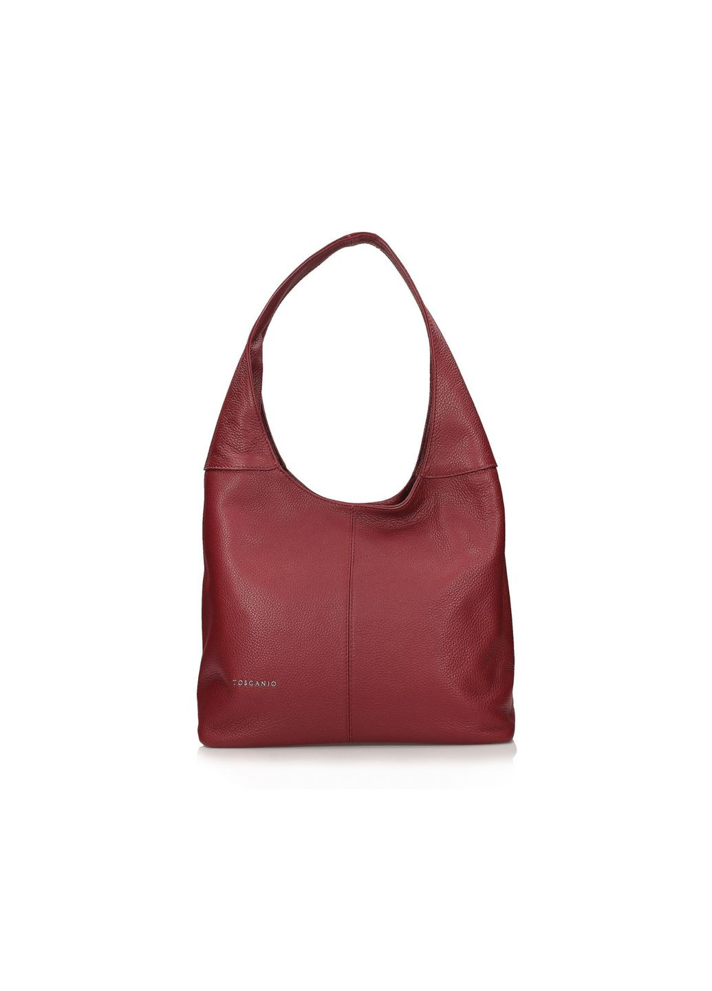 Сумка жіноча TOS 810 CZERWONY D10 Toscanio (332164587)