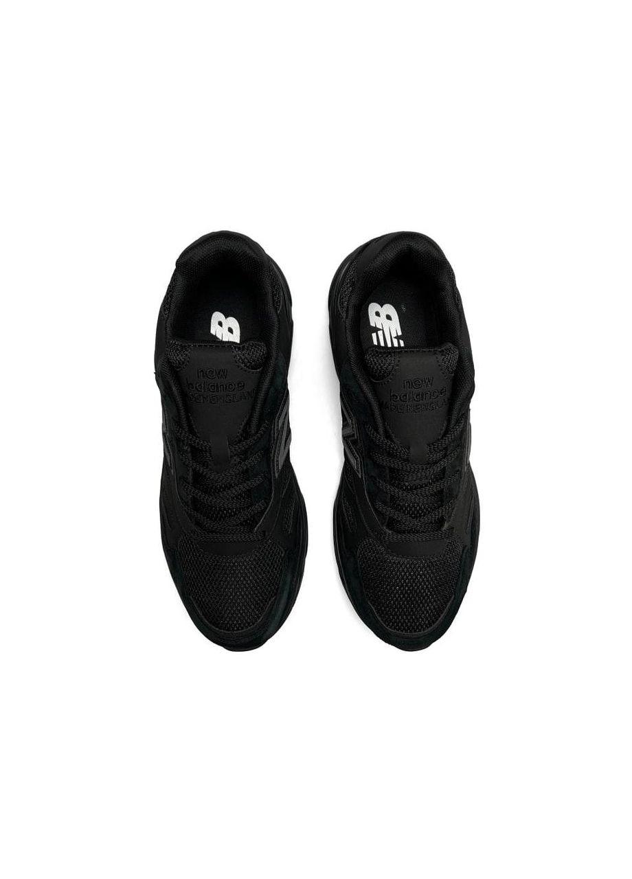 Черные демисезонные кроссовки мужские, вьетнам New Balance 920 All Black