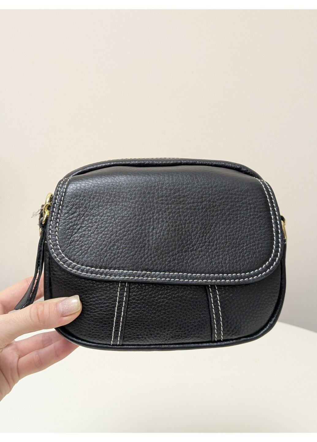 Сумка шкіряна міні Vishnya (364100429)