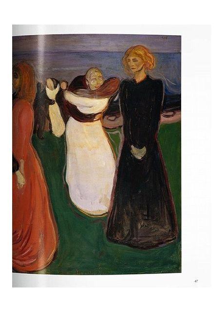 Книга Munch (9783836528955) Taschen (364654011)
