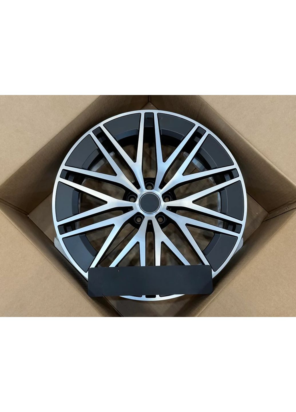 Ковані диски R21 (4 шт) для Hyundai Grandeur 2017- рр OEM (392720566)