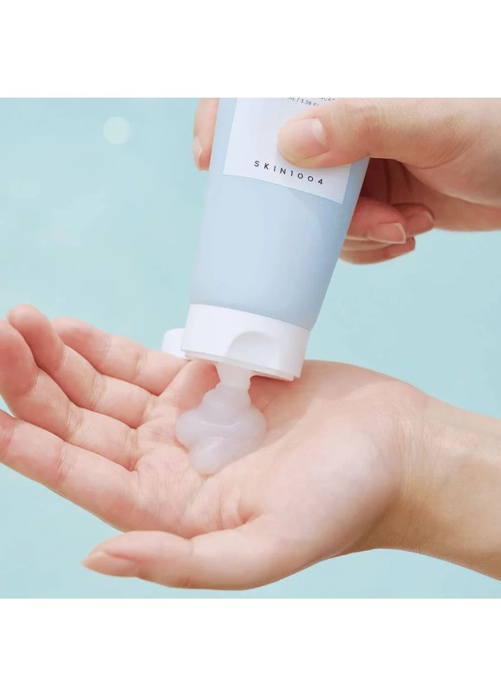 Зволожуюча нічна маска з центеллою Madagascar Centella Hyalu-Cica Sleeping Pack 100 мл SKIN1004 (369785259)