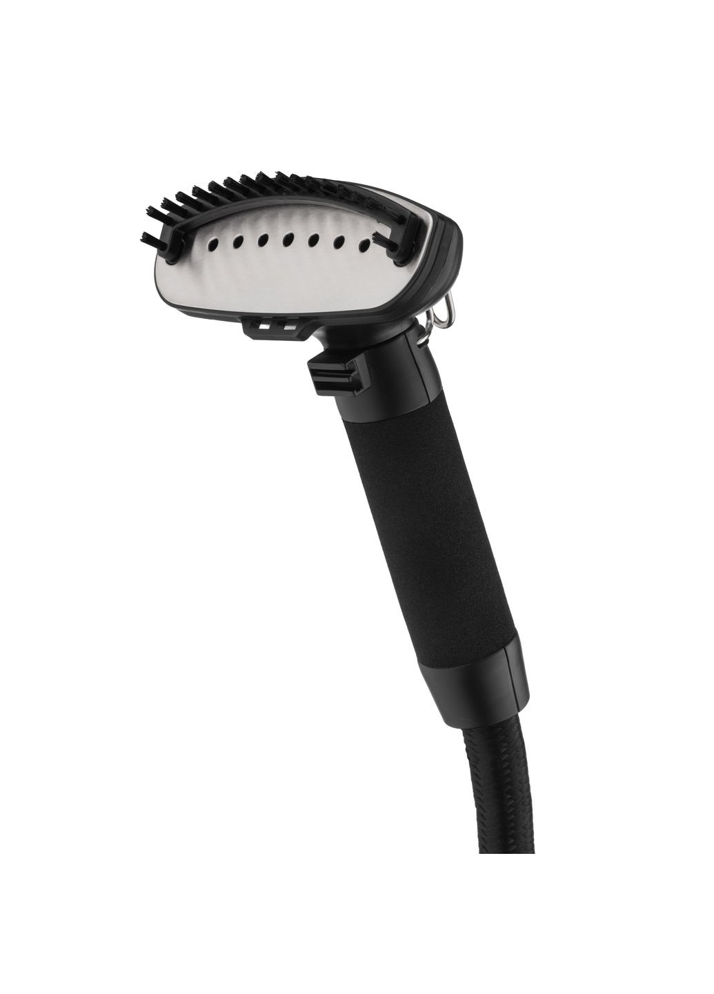 Отпариватель вертикальный IR-S14, 1785Вт, 1400мл, вешалка, нерж. сталь, черный Ardesto (360394166)