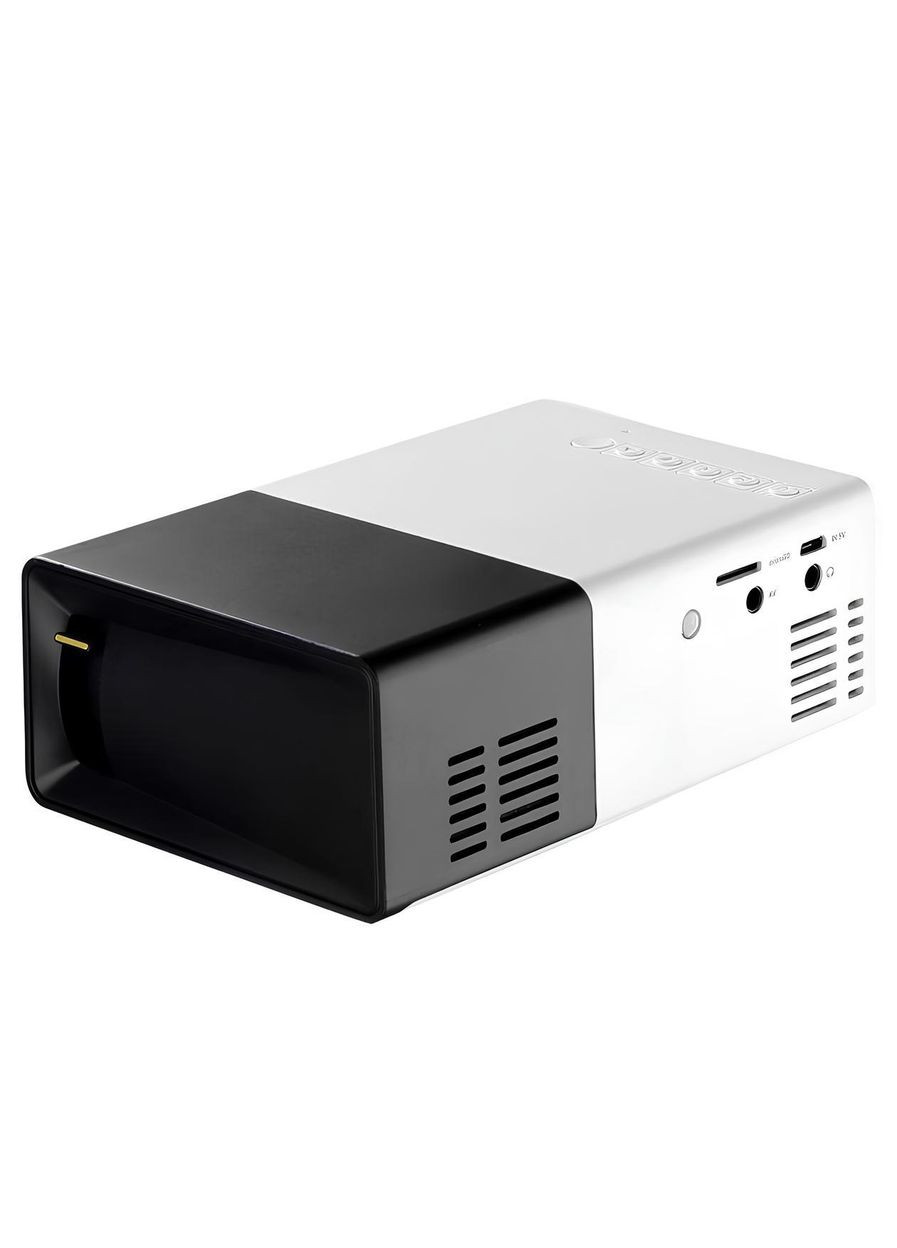 Проектор XON SmartView CY200 320x240P, 600Lm (XVAA0302BW 1691) Білий XON E-Tech (332623090)