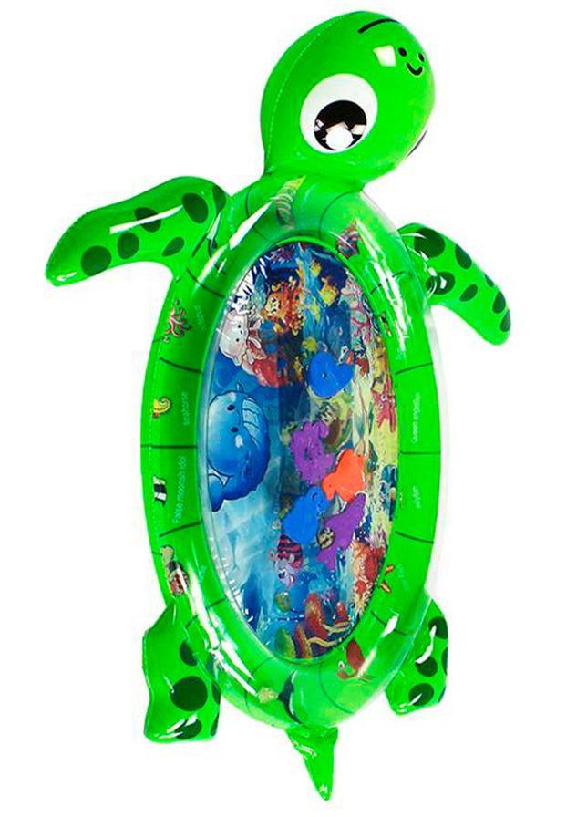 Коврик для новорожденного - Черепаха цвет разноцветный ЦБ-00238830 No Brand (278748516)