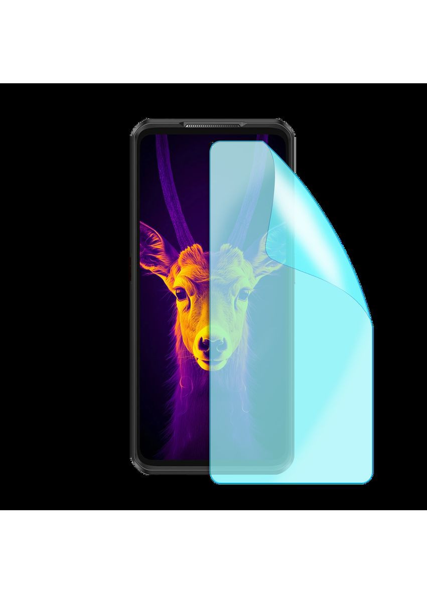Гидрогелевая пленка для Ulefone Armor 25T Pro серии grade C No Brand (373248105)