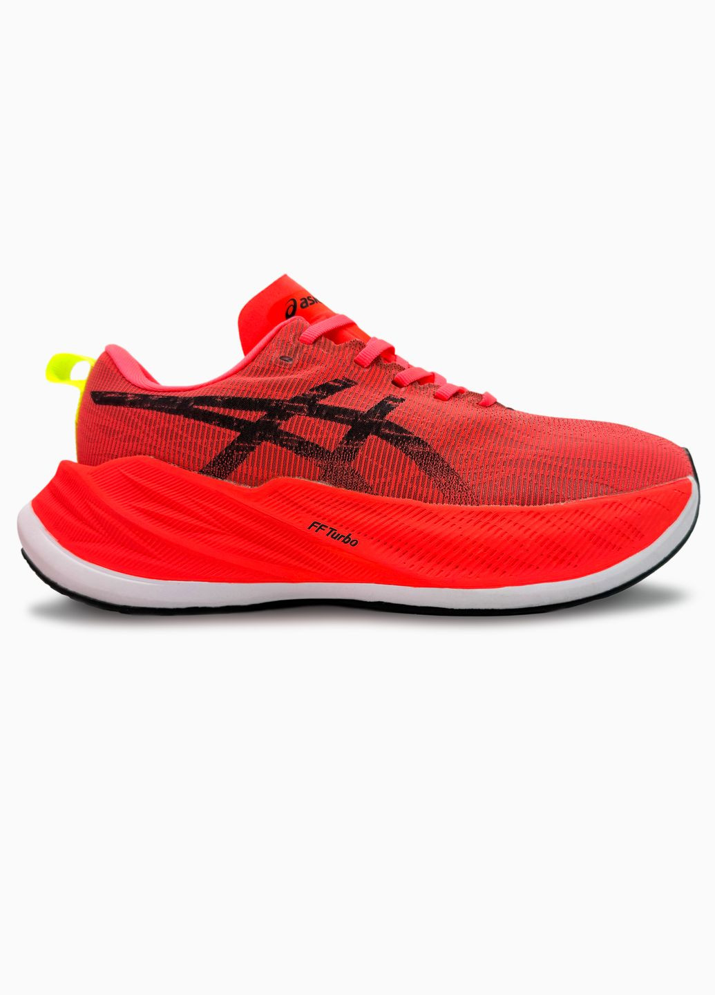 Кросівки жіночі і чоловічі Asics Superblast Red | Асікс Супербласт червоні No Brand червоні демісезони (340916022)