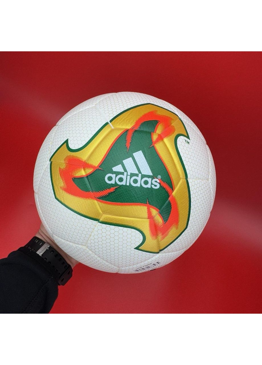Футбольний м'яч FIFA Official (World Cup 2002) Унікальний М'яч для футболу 2026 Адідас чемпіонату світу розмір No Brand (365791802)