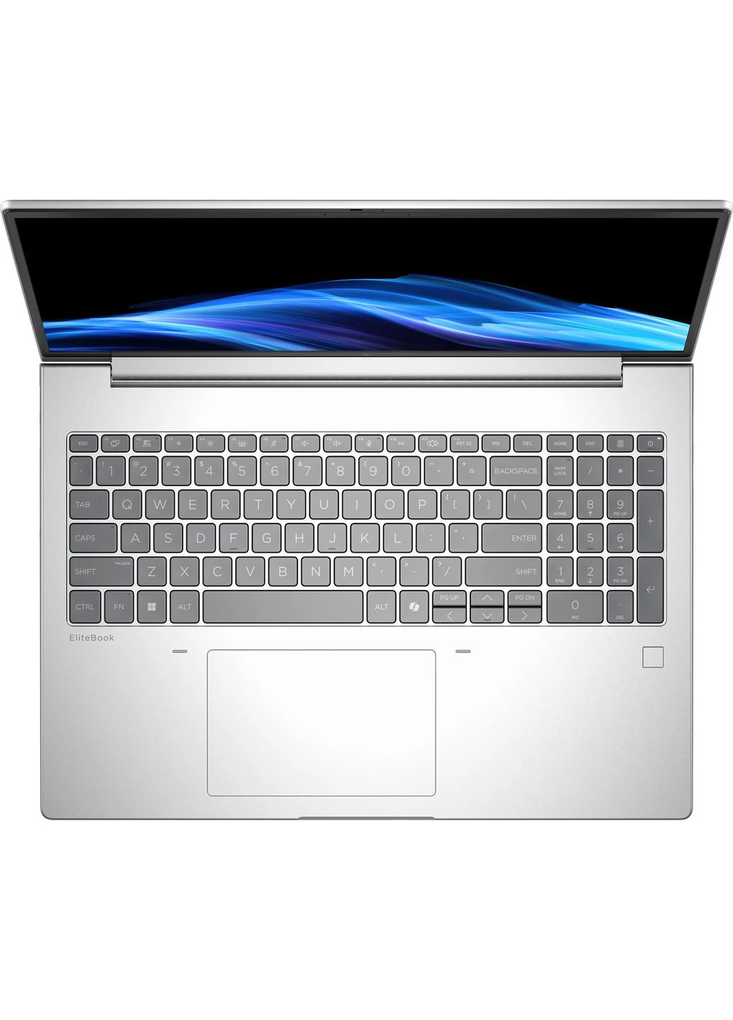 Ноутбук EliteBook 6 G1i 16" WUXGA IPS, 300n/U7 255U (5.2)/64Gb/SSD1Tb/Intel Gr/FPS/Подсв/DOS (AV3Z0AV_V5) HP (360402546)
