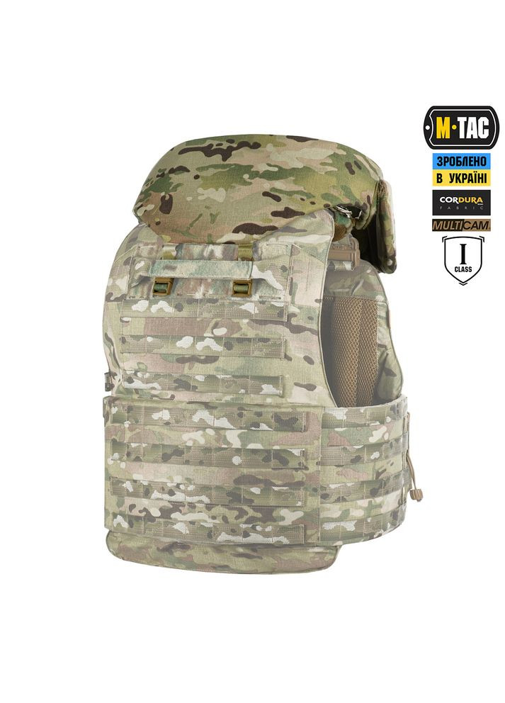 Горжет Sturm с баллистическими пакетами 1 класс для Multicam M-TAC (315148255)