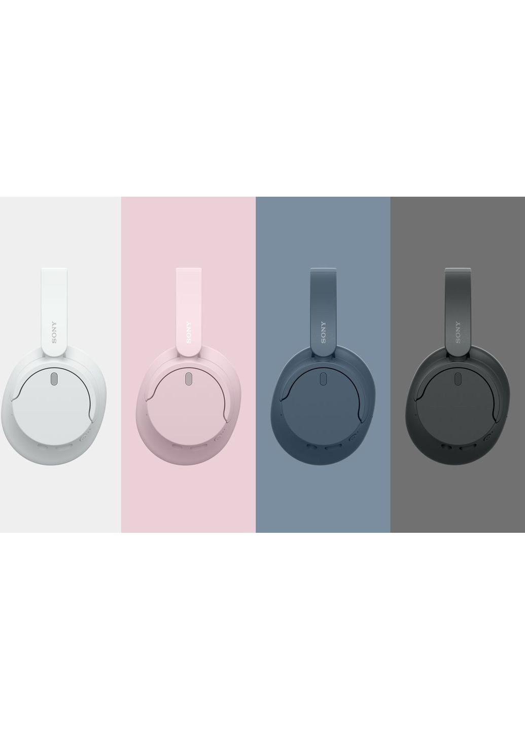 Навушники Over-ear WHCH720NP.CE7 WH-CH720N BT 5.2, ANC, SBC, AAC, Wireless, Mic, Sony (365291358)