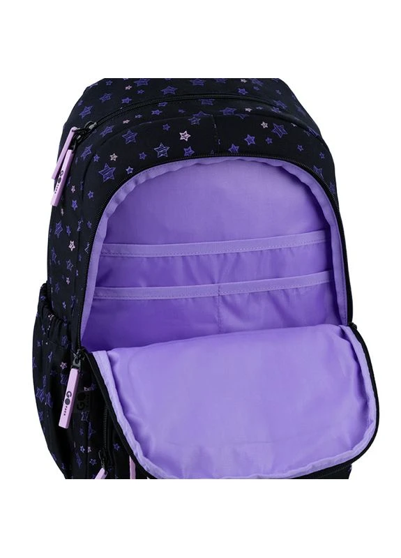 Рюкзак Education GO26-120M-1 Stars + олівці Kite 18кол. GoPack (378641432)