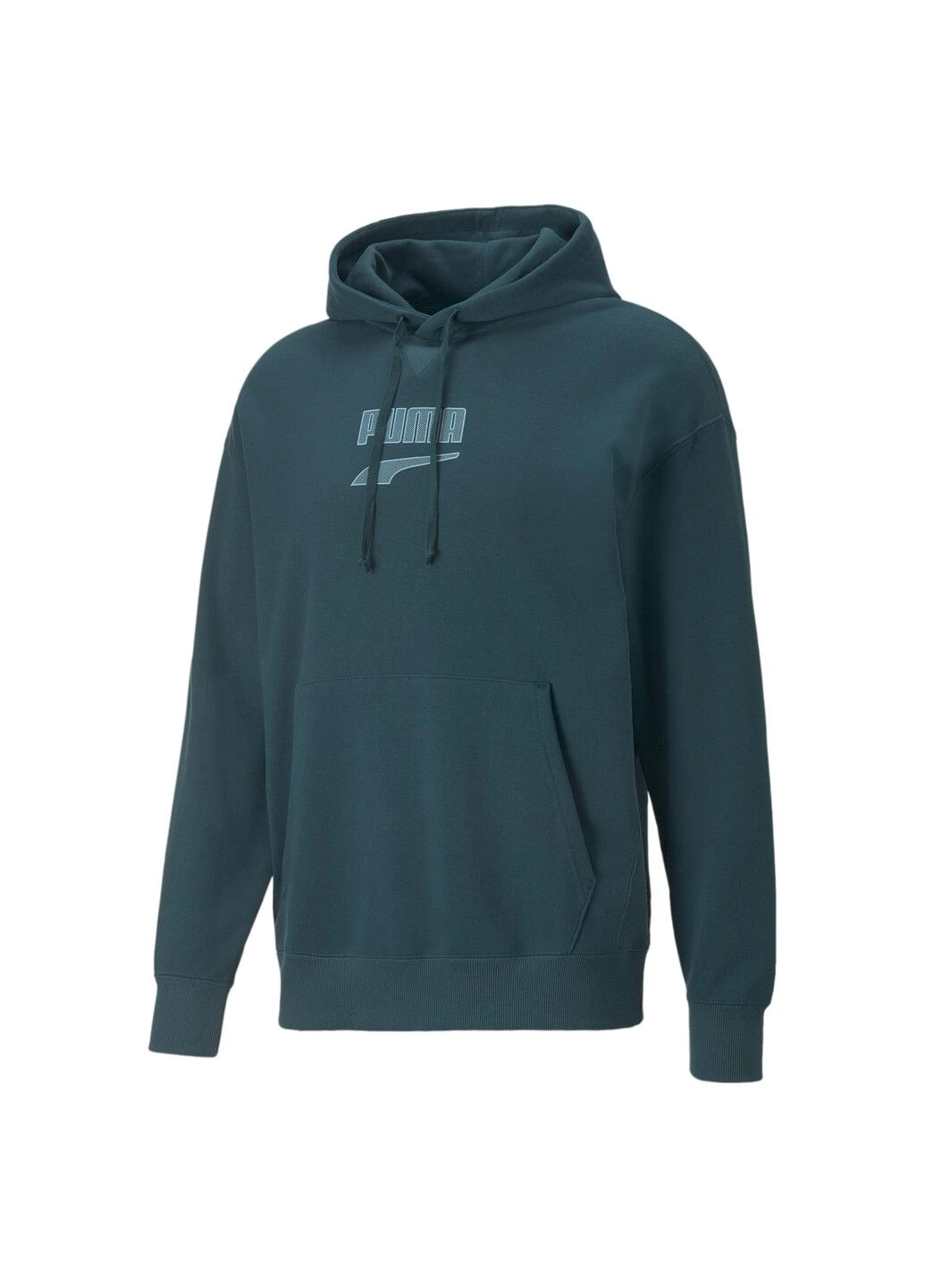Худі Downtown Logo Hoodie Men Puma (276903647)