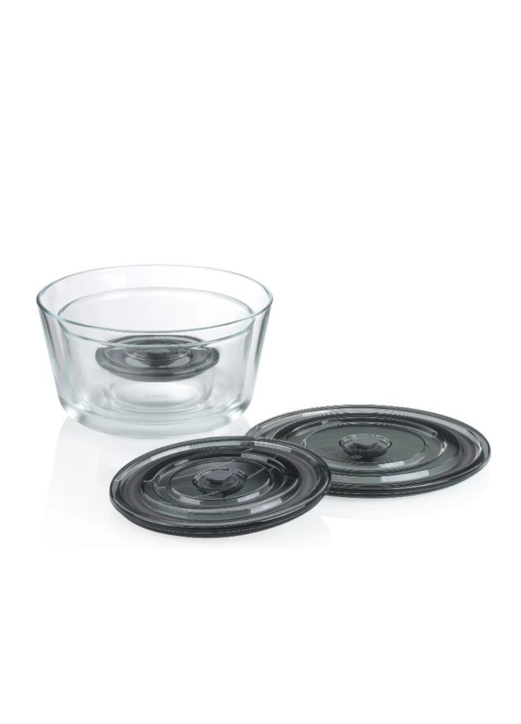 Контейнер для хранения круглый Aurelia 12639 0.17 л 11.5 см Kela (364756382)