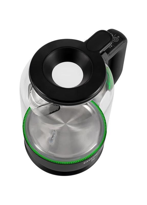 Електрочайник PWK 17107CGLD WIFI IQ Home Black Polaris (330120480)