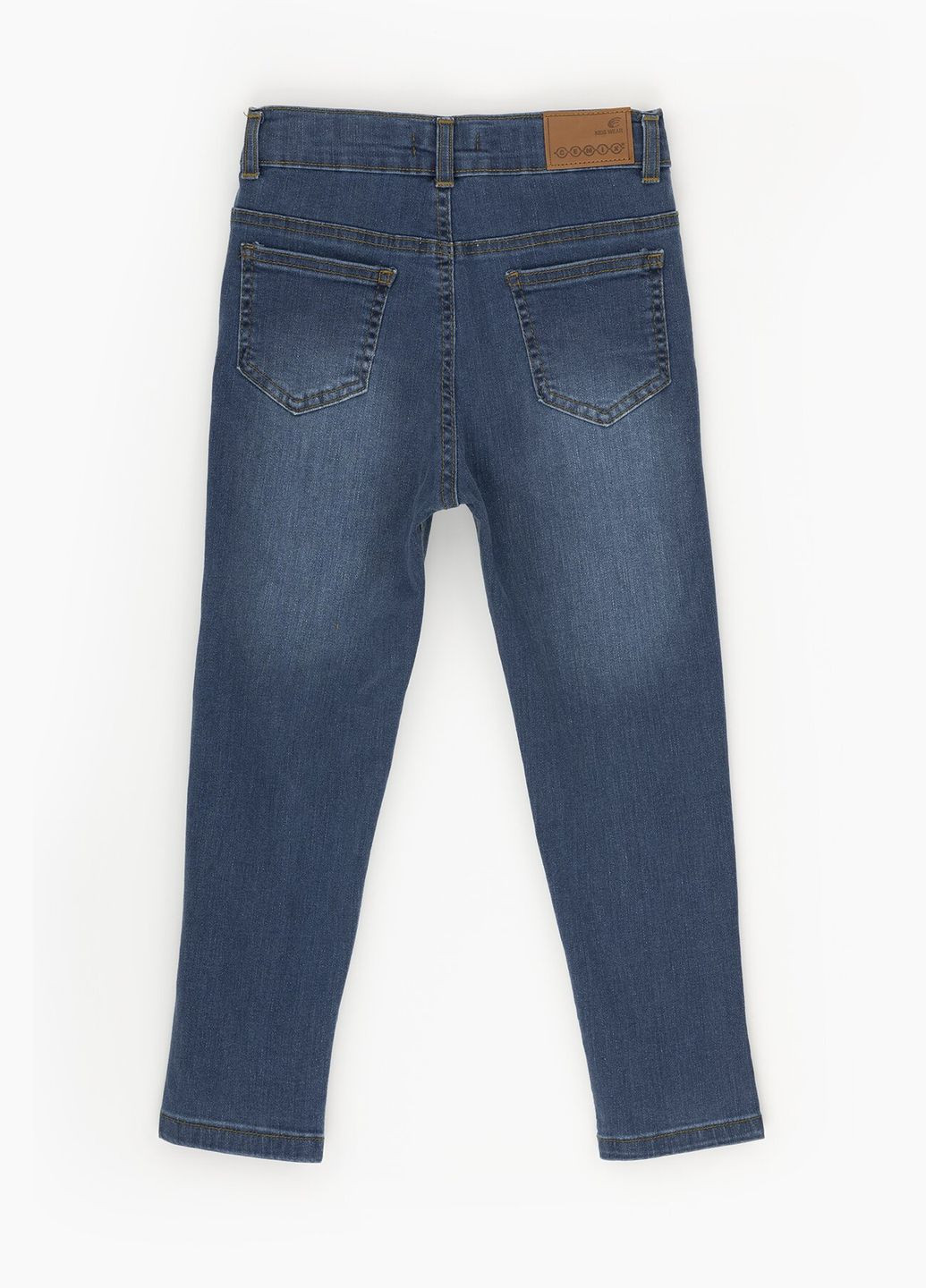 Джинси прямі для дівчинки 2102-3 152 см (2000989674191D) shop (2000989674191) Cemix (258957865)